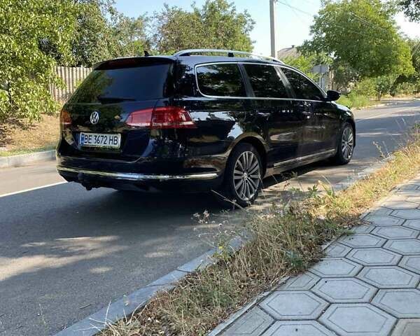 Чорний Фольксваген Пассат, об'ємом двигуна 1.6 л та пробігом 308 тис. км за 9700 $, фото 6 на Automoto.ua