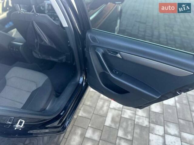 Чорний Фольксваген Пассат, об'ємом двигуна 2 л та пробігом 279 тис. км за 9700 $, фото 25 на Automoto.ua