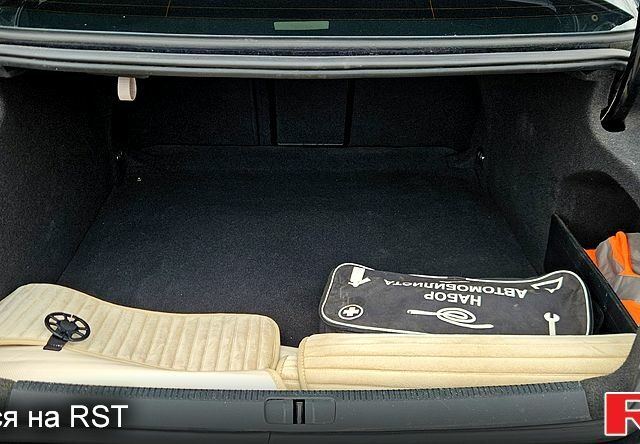 Чорний Фольксваген Пассат, об'ємом двигуна 2 л та пробігом 163 тис. км за 7900 $, фото 12 на Automoto.ua