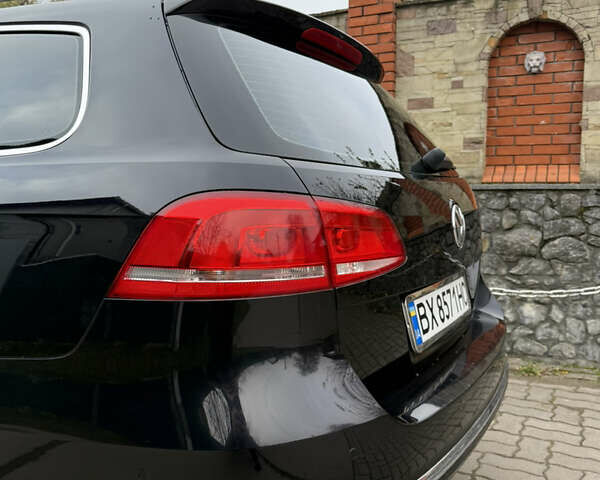 Чорний Фольксваген Пассат, об'ємом двигуна 1.97 л та пробігом 312 тис. км за 9999 $, фото 26 на Automoto.ua