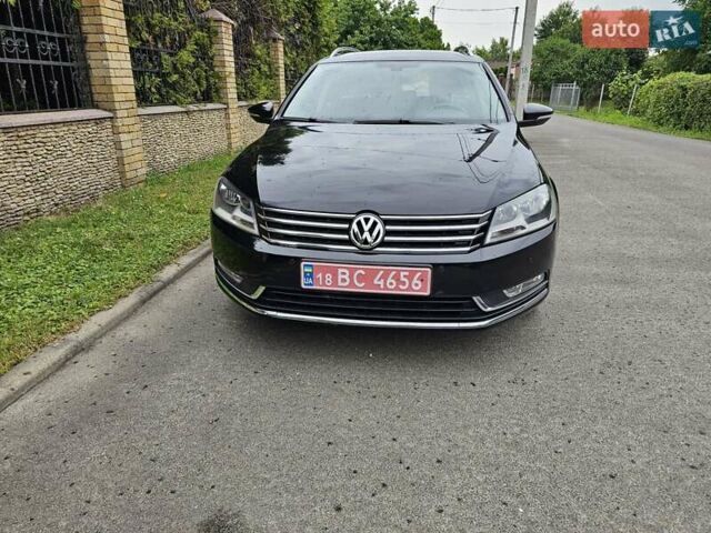 Чорний Фольксваген Пассат, об'ємом двигуна 1.8 л та пробігом 200 тис. км за 8900 $, фото 9 на Automoto.ua