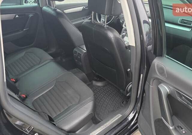 Черный Фольксваген Пассат, объемом двигателя 2 л и пробегом 285 тыс. км за 11999 $, фото 31 на Automoto.ua