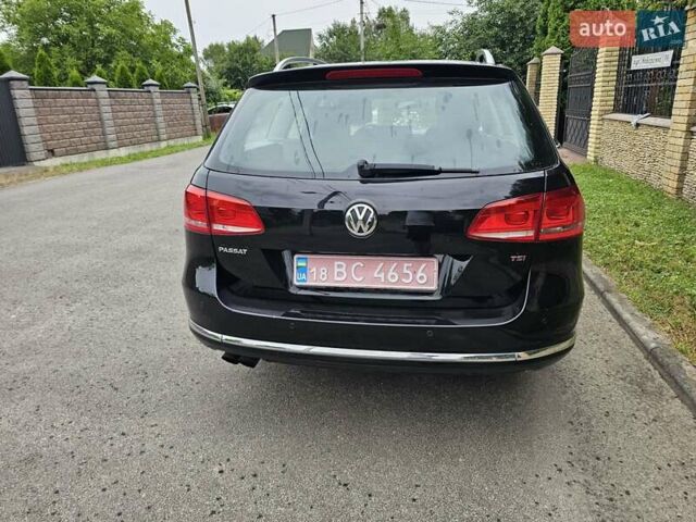 Чорний Фольксваген Пассат, об'ємом двигуна 1.8 л та пробігом 200 тис. км за 8900 $, фото 8 на Automoto.ua