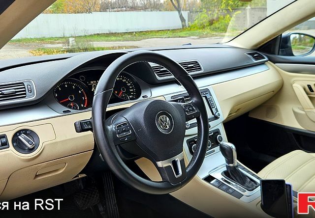 Чорний Фольксваген Пассат, об'ємом двигуна 2 л та пробігом 163 тис. км за 7900 $, фото 8 на Automoto.ua