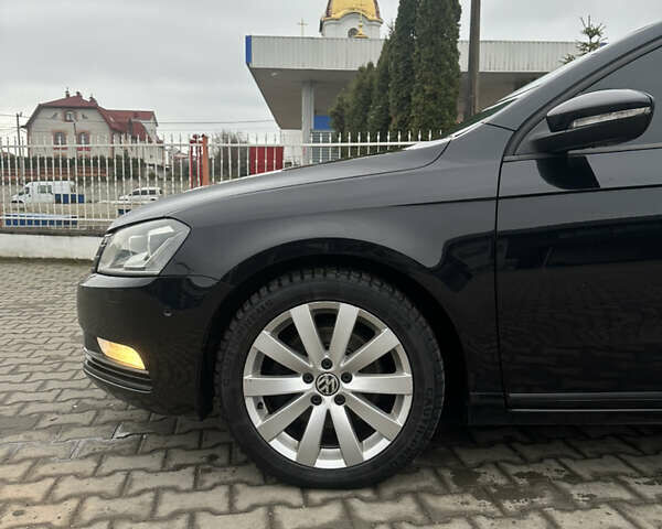 Чорний Фольксваген Пассат, об'ємом двигуна 0 л та пробігом 300 тис. км за 11800 $, фото 3 на Automoto.ua