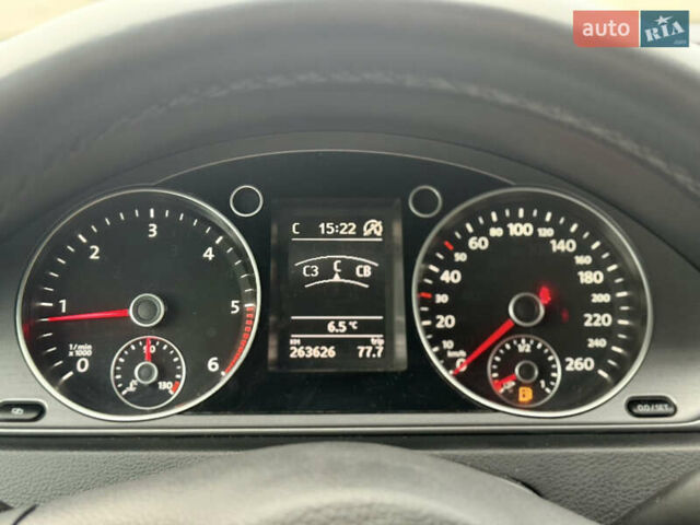 Черный Фольксваген Пассат, объемом двигателя 2 л и пробегом 263 тыс. км за 10499 $, фото 36 на Automoto.ua