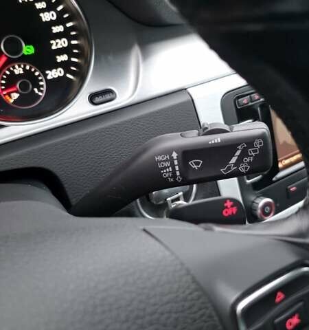 Черный Фольксваген Пассат, объемом двигателя 2 л и пробегом 285 тыс. км за 11999 $, фото 42 на Automoto.ua