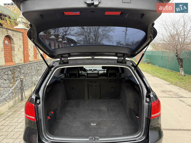 Чорний Фольксваген Пассат, об'ємом двигуна 1.97 л та пробігом 312 тис. км за 9999 $, фото 73 на Automoto.ua