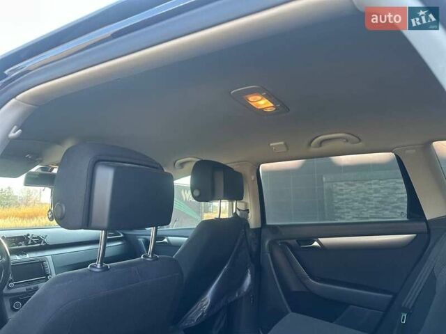 Чорний Фольксваген Пассат, об'ємом двигуна 2 л та пробігом 279 тис. км за 9700 $, фото 26 на Automoto.ua