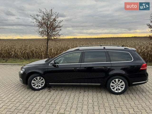 Фольксваген Пассат 2011 в Виннице на Automoto.ua Черный Фольксваген Пассат, объемом двигателя 1.6 л и пробегом 233 тыс. км за 11200 $, фото 19 на Automoto.ua