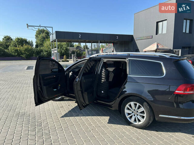 Чорний Фольксваген Пассат, об'ємом двигуна 1.6 л та пробігом 267 тис. км за 10750 $, фото 18 на Automoto.ua