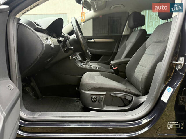 Чорний Фольксваген Пассат, об'ємом двигуна 1.97 л та пробігом 233 тис. км за 10500 $, фото 18 на Automoto.ua