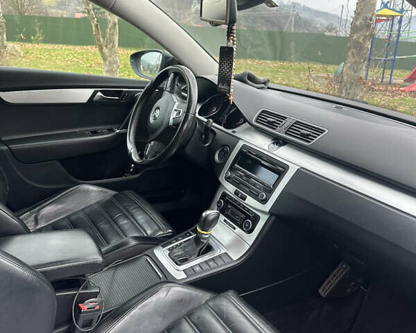 Чорний Фольксваген Пассат, об'ємом двигуна 1.4 л та пробігом 246 тис. км за 7200 $, фото 6 на Automoto.ua