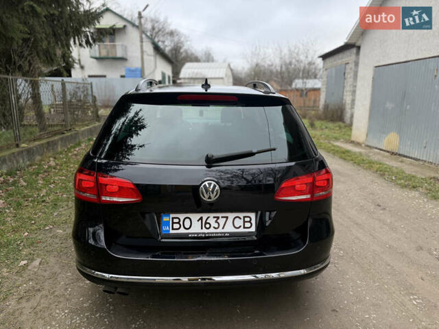 Чорний Фольксваген Пассат, об'ємом двигуна 1.97 л та пробігом 233 тис. км за 10500 $, фото 19 на Automoto.ua
