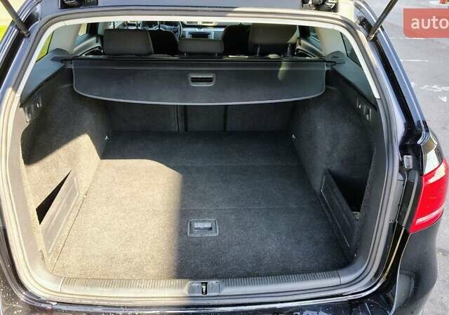 Черный Фольксваген Пассат, объемом двигателя 2 л и пробегом 255 тыс. км за 11200 $, фото 13 на Automoto.ua