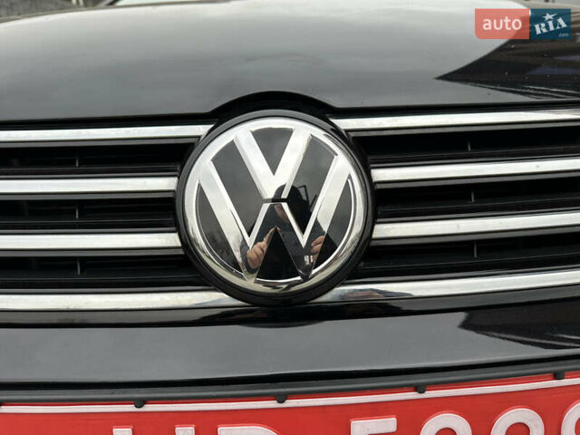 Черный Фольксваген Пассат, объемом двигателя 2 л и пробегом 227 тыс. км за 13500 $, фото 3 на Automoto.ua