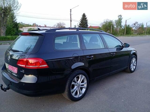 Чорний Фольксваген Пассат, об'ємом двигуна 1.4 л та пробігом 299 тис. км за 8600 $, фото 7 на Automoto.ua
