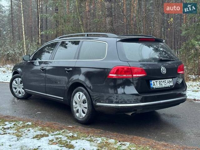Черный Фольксваген Пассат, объемом двигателя 1.6 л и пробегом 278 тыс. км за 8400 $, фото 3 на Automoto.ua