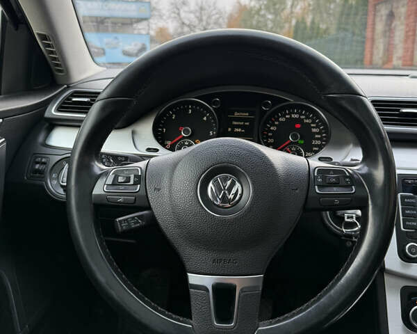 Чорний Фольксваген Пассат, об'ємом двигуна 1.97 л та пробігом 312 тис. км за 9999 $, фото 40 на Automoto.ua