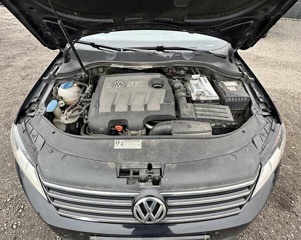 Черный Фольксваген Пассат, объемом двигателя 1.6 л и пробегом 317 тыс. км за 10200 $, фото 38 на Automoto.ua