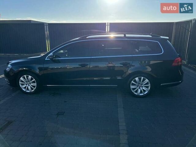 Чорний Фольксваген Пассат, об'ємом двигуна 1.97 л та пробігом 330 тис. км за 10500 $, фото 6 на Automoto.ua