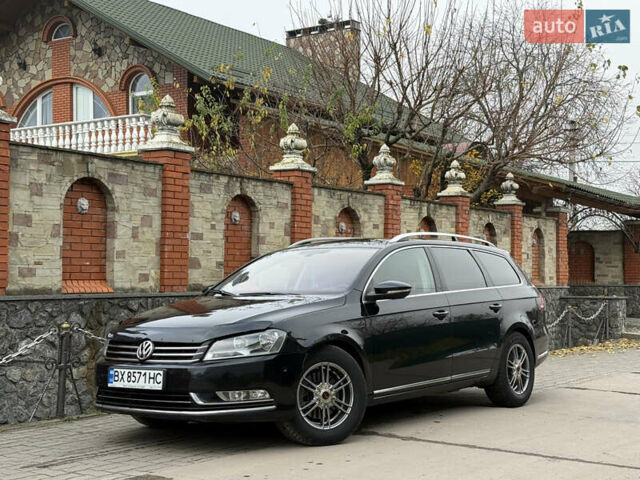 Чорний Фольксваген Пассат, об'ємом двигуна 1.97 л та пробігом 312 тис. км за 9999 $, фото 18 на Automoto.ua