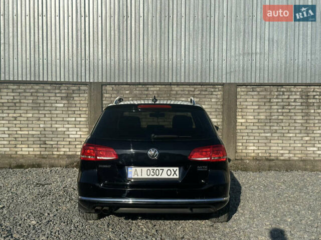 Чорний Фольксваген Пассат, об'ємом двигуна 1.97 л та пробігом 328 тис. км за 9900 $, фото 4 на Automoto.ua