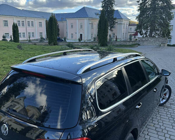 Черный Фольксваген Пассат, объемом двигателя 1.97 л и пробегом 270 тыс. км за 10500 $, фото 8 на Automoto.ua