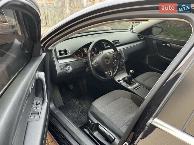 Чорний Фольксваген Пассат, об'ємом двигуна 1.97 л та пробігом 258 тис. км за 10000 $, фото 6 на Automoto.ua