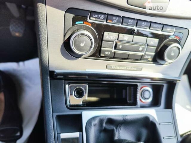 Черный Фольксваген Пассат, объемом двигателя 1.8 л и пробегом 170 тыс. км за 8999 $, фото 78 на Automoto.ua