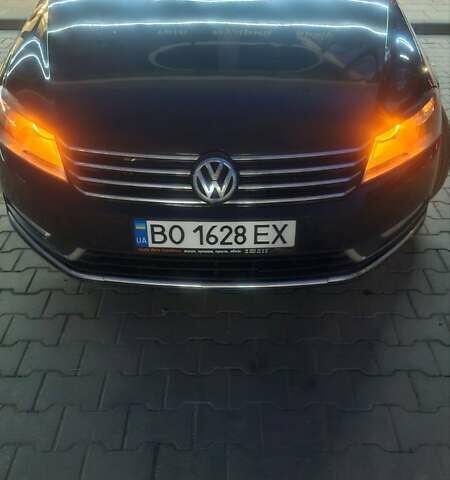 Черный Фольксваген Пассат, объемом двигателя 1.6 л и пробегом 366 тыс. км за 8300 $, фото 20 на Automoto.ua