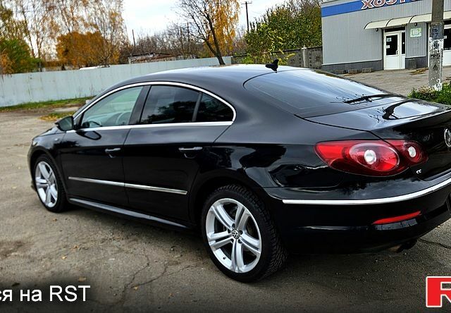 Чорний Фольксваген Пассат, об'ємом двигуна 2 л та пробігом 163 тис. км за 7900 $, фото 3 на Automoto.ua