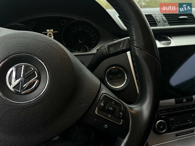 Чорний Фольксваген Пассат, об'ємом двигуна 1.97 л та пробігом 249 тис. км за 8300 $, фото 23 на Automoto.ua