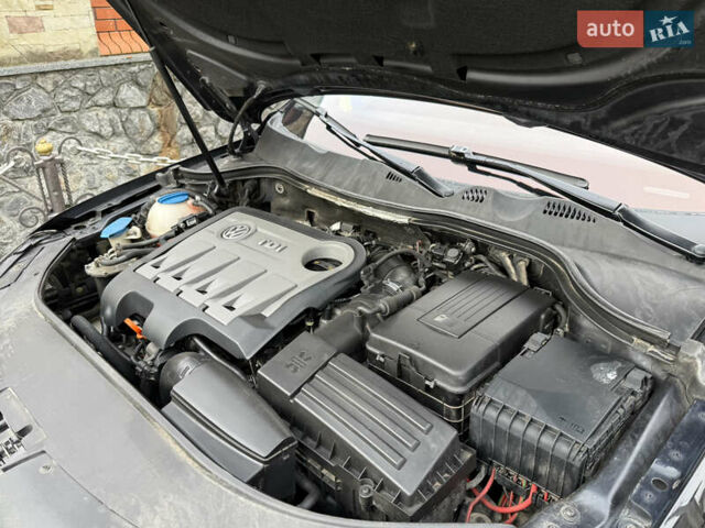 Чорний Фольксваген Пассат, об'ємом двигуна 1.97 л та пробігом 312 тис. км за 9999 $, фото 115 на Automoto.ua