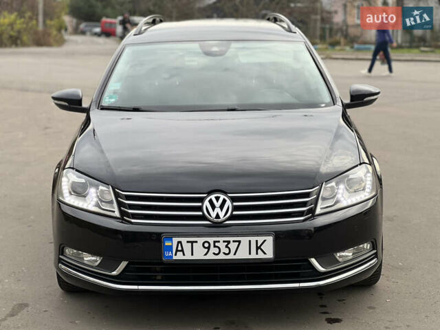 Чорний Фольксваген Пассат, об'ємом двигуна 1.97 л та пробігом 282 тис. км за 10799 $, фото 25 на Automoto.ua