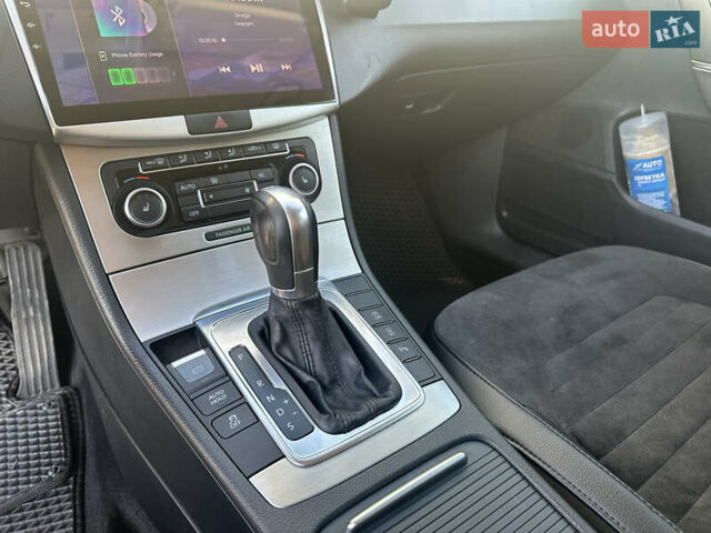 Чорний Фольксваген Пассат, об'ємом двигуна 1.97 л та пробігом 328 тис. км за 9900 $, фото 11 на Automoto.ua