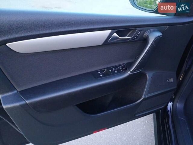 Чорний Фольксваген Пассат, об'ємом двигуна 1.4 л та пробігом 299 тис. км за 8600 $, фото 18 на Automoto.ua