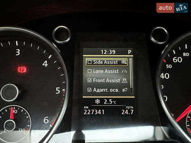 Черный Фольксваген Пассат, объемом двигателя 2 л и пробегом 227 тыс. км за 13500 $, фото 68 на Automoto.ua