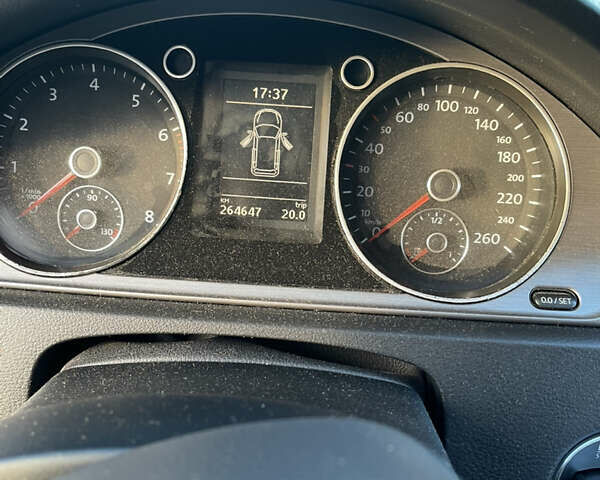 Черный Фольксваген Пассат, объемом двигателя 1.4 л и пробегом 264 тыс. км за 9000 $, фото 12 на Automoto.ua