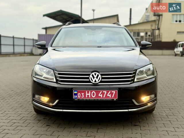 Черный Фольксваген Пассат, объемом двигателя 2 л и пробегом 263 тыс. км за 10499 $, фото 7 на Automoto.ua