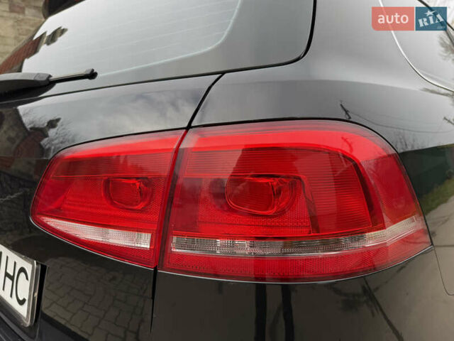 Чорний Фольксваген Пассат, об'ємом двигуна 1.97 л та пробігом 312 тис. км за 9999 $, фото 91 на Automoto.ua