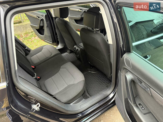 Чорний Фольксваген Пассат, об'ємом двигуна 1.97 л та пробігом 233 тис. км за 10500 $, фото 35 на Automoto.ua