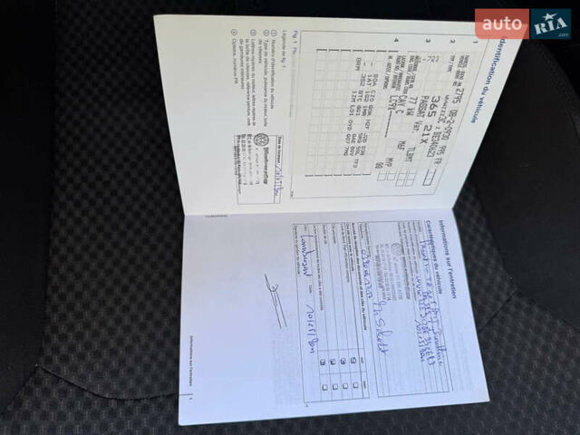 Чорний Фольксваген Пассат, об'ємом двигуна 1.6 л та пробігом 296 тис. км за 9700 $, фото 18 на Automoto.ua