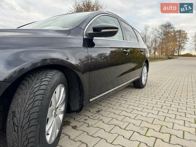 Фольксваген Пассат 2011 в Виннице на Automoto.ua Черный Фольксваген Пассат, объемом двигателя 1.6 л и пробегом 233 тыс. км за 11200 $, фото 26 на Automoto.ua