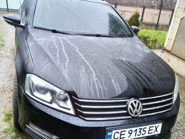 Чорний Фольксваген Пассат, об'ємом двигуна 2 л та пробігом 270 тис. км за 10200 $, фото 2 на Automoto.ua