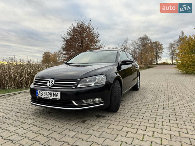 Фольксваген Пассат 2011 в Виннице на Automoto.ua Черный Фольксваген Пассат, объемом двигателя 1.6 л и пробегом 233 тыс. км за 11200 $, фото 17 на Automoto.ua