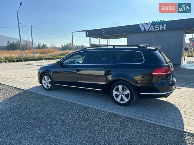 Чорний Фольксваген Пассат, об'ємом двигуна 2 л та пробігом 279 тис. км за 9700 $, фото 28 на Automoto.ua