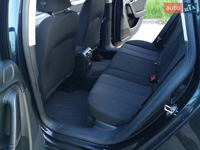 Чорний Фольксваген Пассат, об'ємом двигуна 1.4 л та пробігом 299 тис. км за 8600 $, фото 21 на Automoto.ua