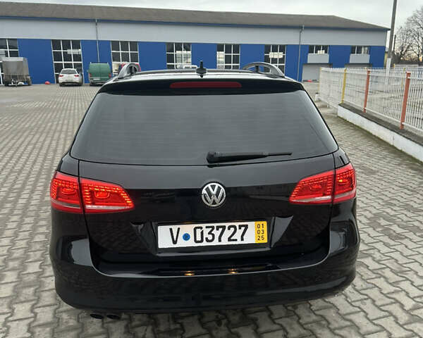 Чорний Фольксваген Пассат, об'ємом двигуна 0 л та пробігом 300 тис. км за 11800 $, фото 2 на Automoto.ua