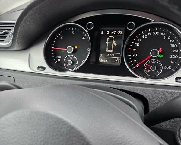 Чорний Фольксваген Пассат, об'ємом двигуна 2 л та пробігом 236 тис. км за 13200 $, фото 25 на Automoto.ua